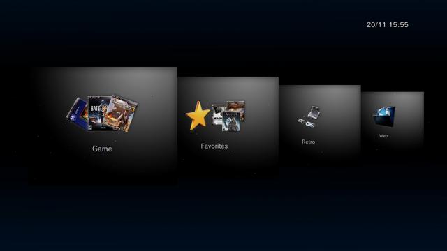 multiMAN Theme preview